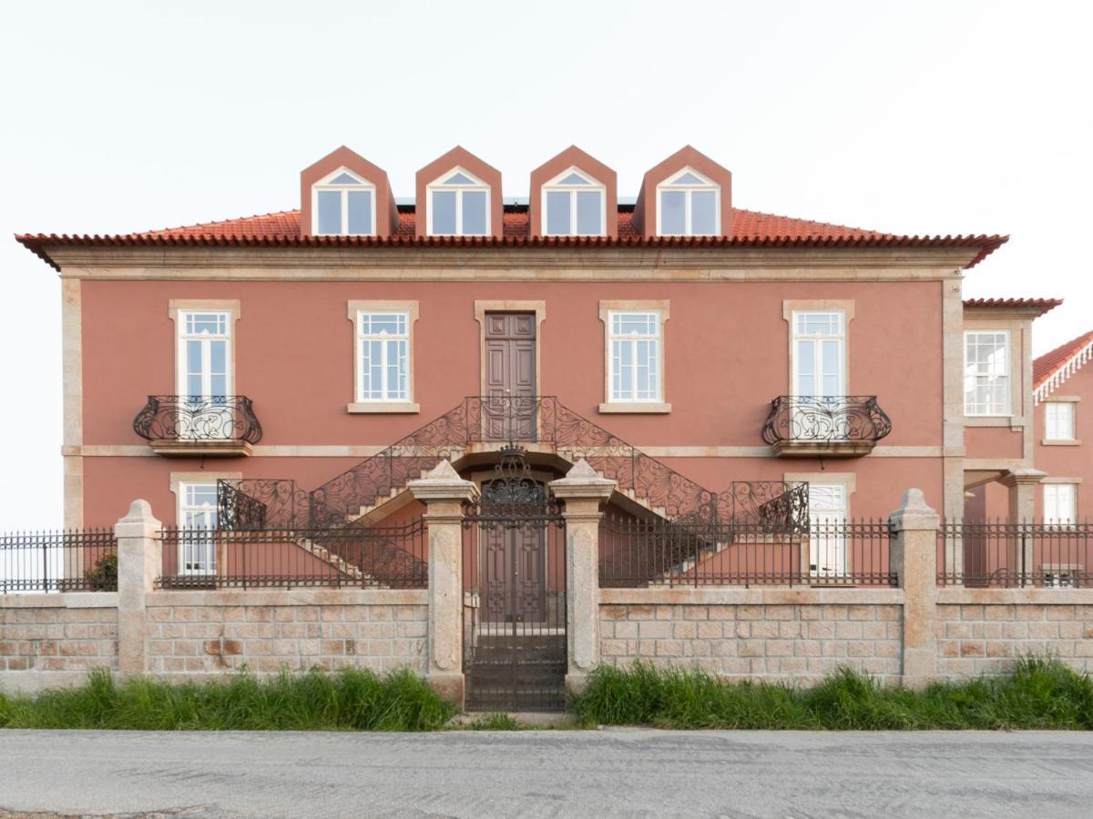 Casa Noronha Lima - Historic Stay Alvarenga Buitenkant foto